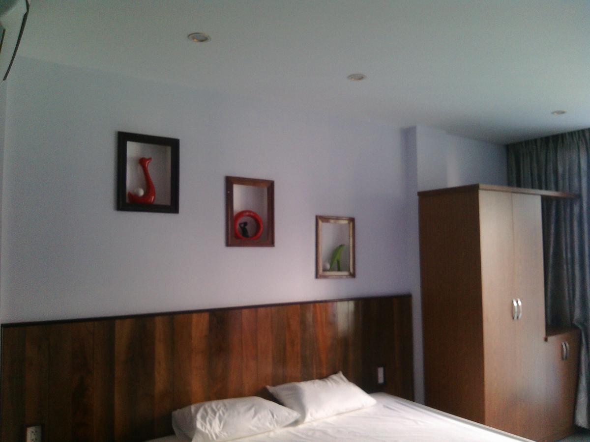 Sapphire Aparthotel Nha Trang Exterior photo